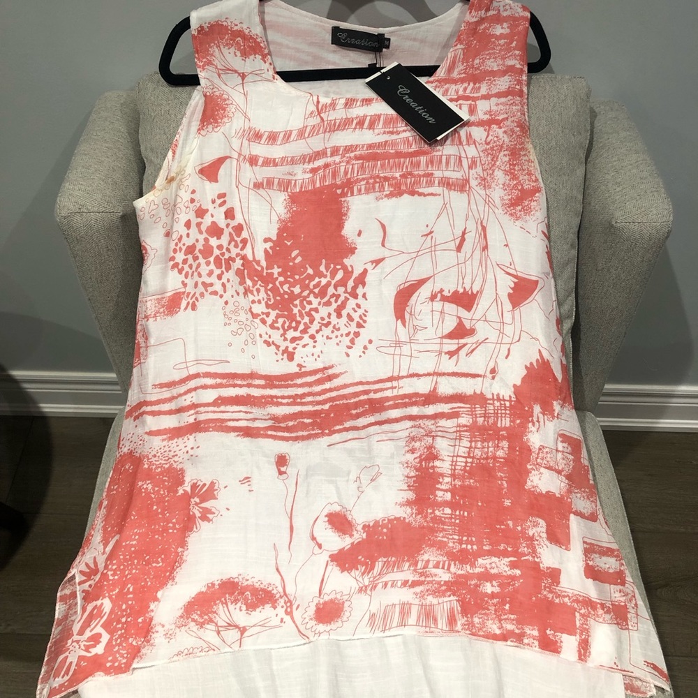 Beach cover up